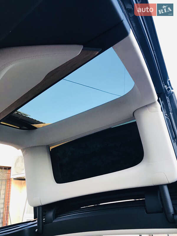 Позашляховик / Кросовер Tesla Model X 2018 в Одесі
