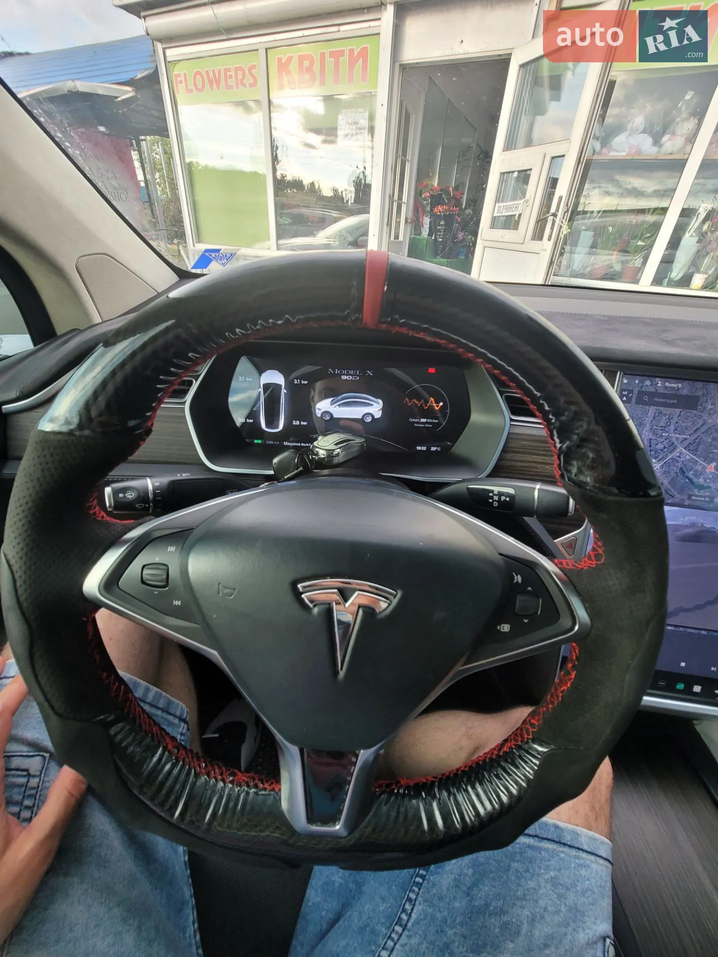 2016 Tesla Model X - мініатюра 6