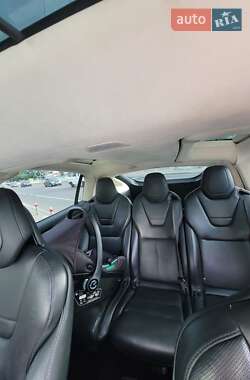 Внедорожник / Кроссовер Tesla Model X 2016 в 