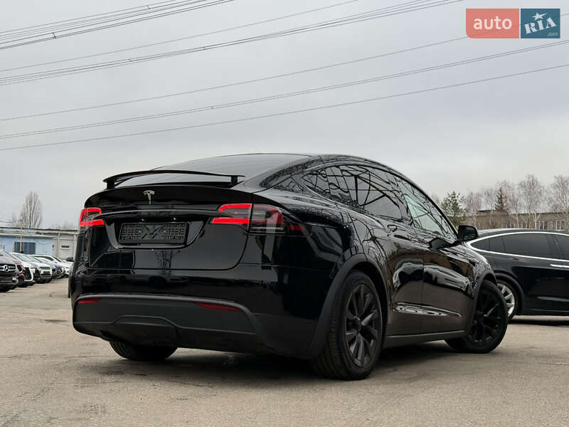 Внедорожник / Кроссовер Tesla Model X 2022 в Харькове фото 2 Внедорожник / Кроссовер Tesla Model X 2022 в Харькове