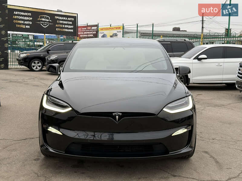 Внедорожник / Кроссовер Tesla Model X 2022 в Харькове фото 7 Внедорожник / Кроссовер Tesla Model X 2022 в Харькове