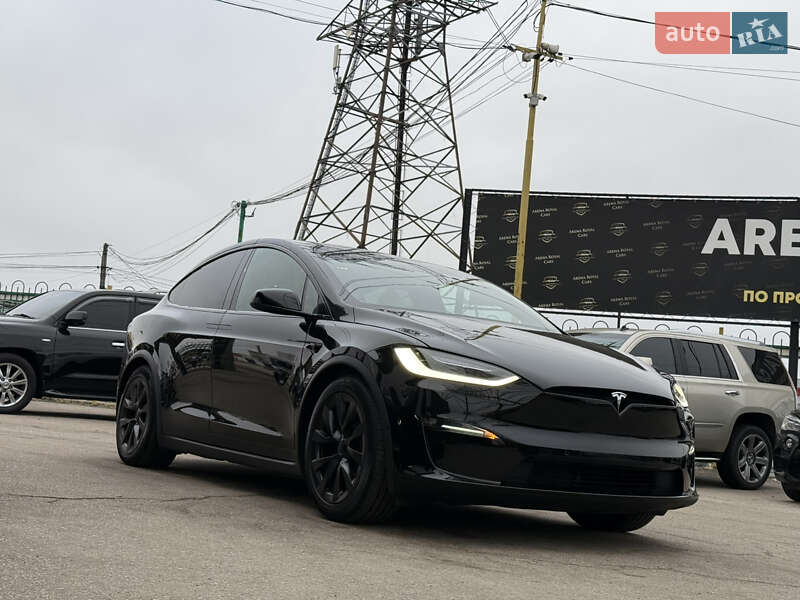 Внедорожник / Кроссовер Tesla Model X 2022 в Харькове фото 8 Внедорожник / Кроссовер Tesla Model X 2022 в Харькове