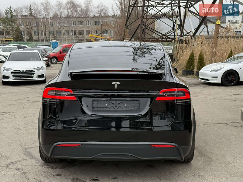 Внедорожник / Кроссовер Tesla Model X 2022 в Харькове фото 10 Внедорожник / Кроссовер Tesla Model X 2022 в Харькове
