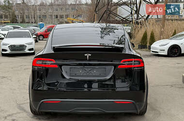 Позашляховик / Кросовер Tesla Model X 2021 в 
