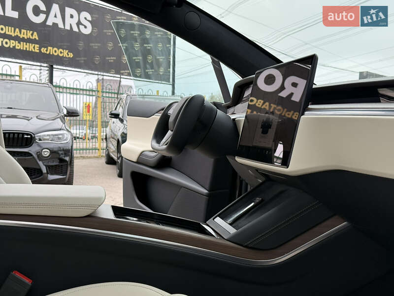 Внедорожник / Кроссовер Tesla Model X 2022 в Харькове фото 22 Внедорожник / Кроссовер Tesla Model X 2022 в Харькове