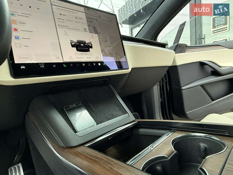 Внедорожник / Кроссовер Tesla Model X 2022 в Харькове фото 28 Внедорожник / Кроссовер Tesla Model X 2022 в Харькове