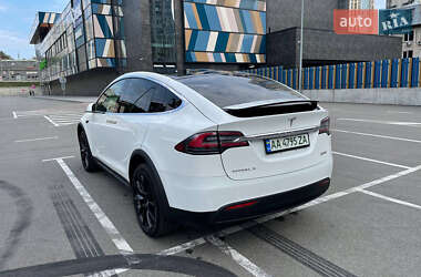 Позашляховик / Кросовер Tesla Model X 2017 в Кременчуці