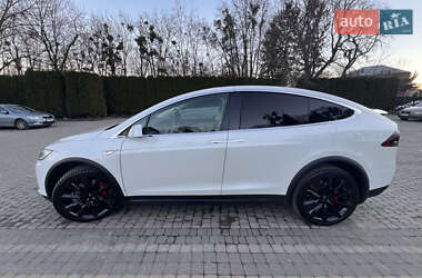 Внедорожник / Кроссовер Tesla Model X 2016 в Львове