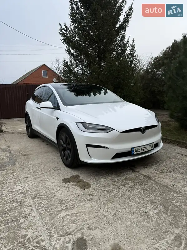 Внедорожник / Кроссовер Tesla Model X 2022 в 