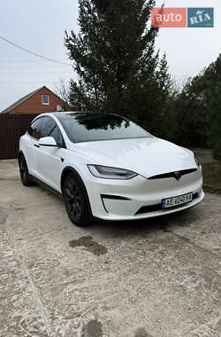 Внедорожник / Кроссовер Tesla Model X 2022 в 