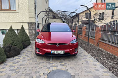 Внедорожник / Кроссовер Tesla Model X 2019 в 