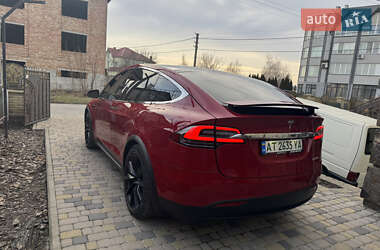 Внедорожник / Кроссовер Tesla Model X 2019 в 