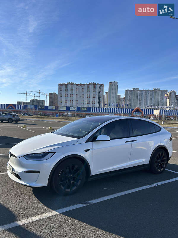 Позашляховик / Кросовер Tesla Model X 2023 в Києві