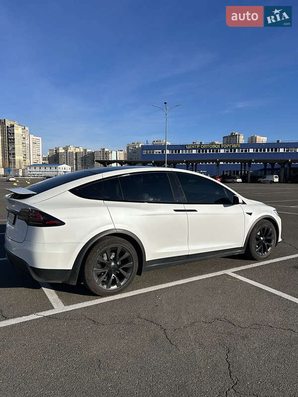 Позашляховик / Кросовер Tesla Model X 2023 в Києві