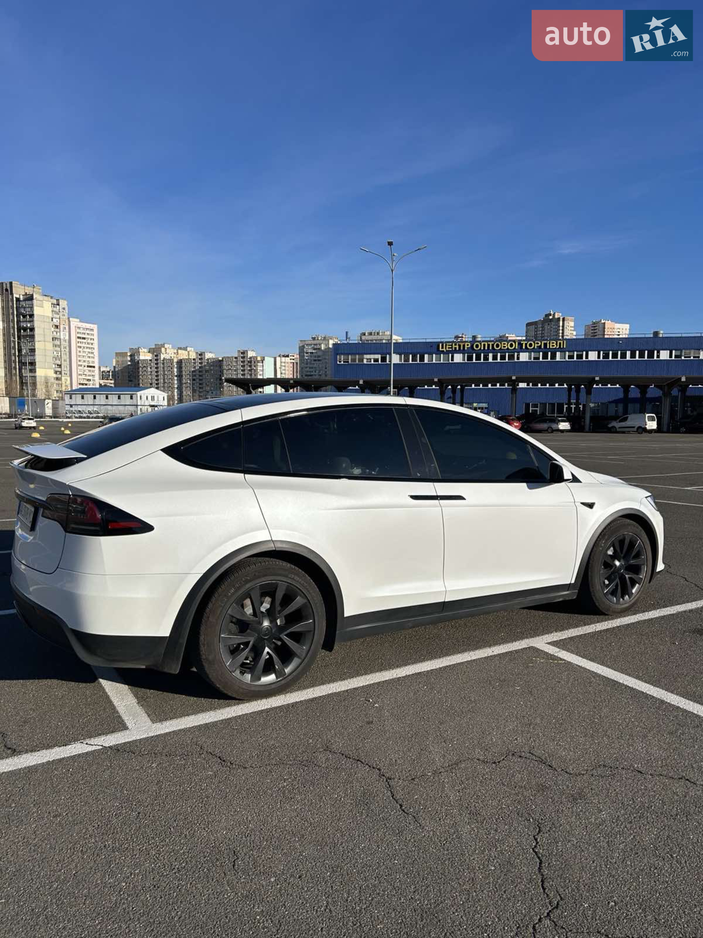 2023 Tesla Model X - мініатюра 6