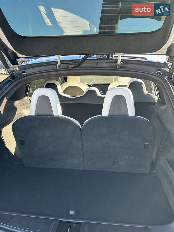 Внедорожник / Кроссовер Tesla Model X 2023 в Киеве фото 11 Внедорожник / Кроссовер Tesla Model X 2023 в Киеве