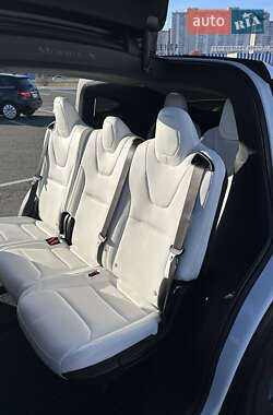 Внедорожник / Кроссовер Tesla Model X 2023 в 