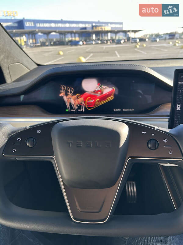 Позашляховик / Кросовер Tesla Model X 2023 в Києві