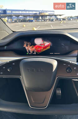 Внедорожник / Кроссовер Tesla Model X 2023 в 