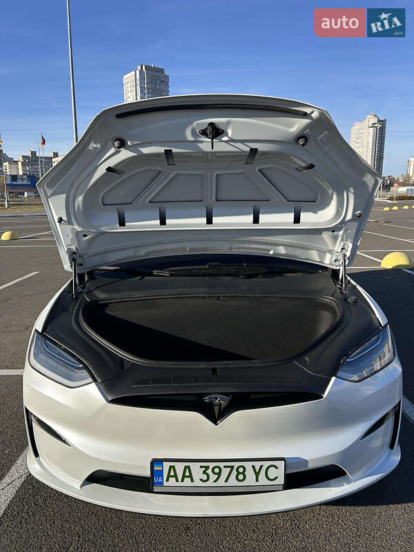 Позашляховик / Кросовер Tesla Model X 2023 в Києві
