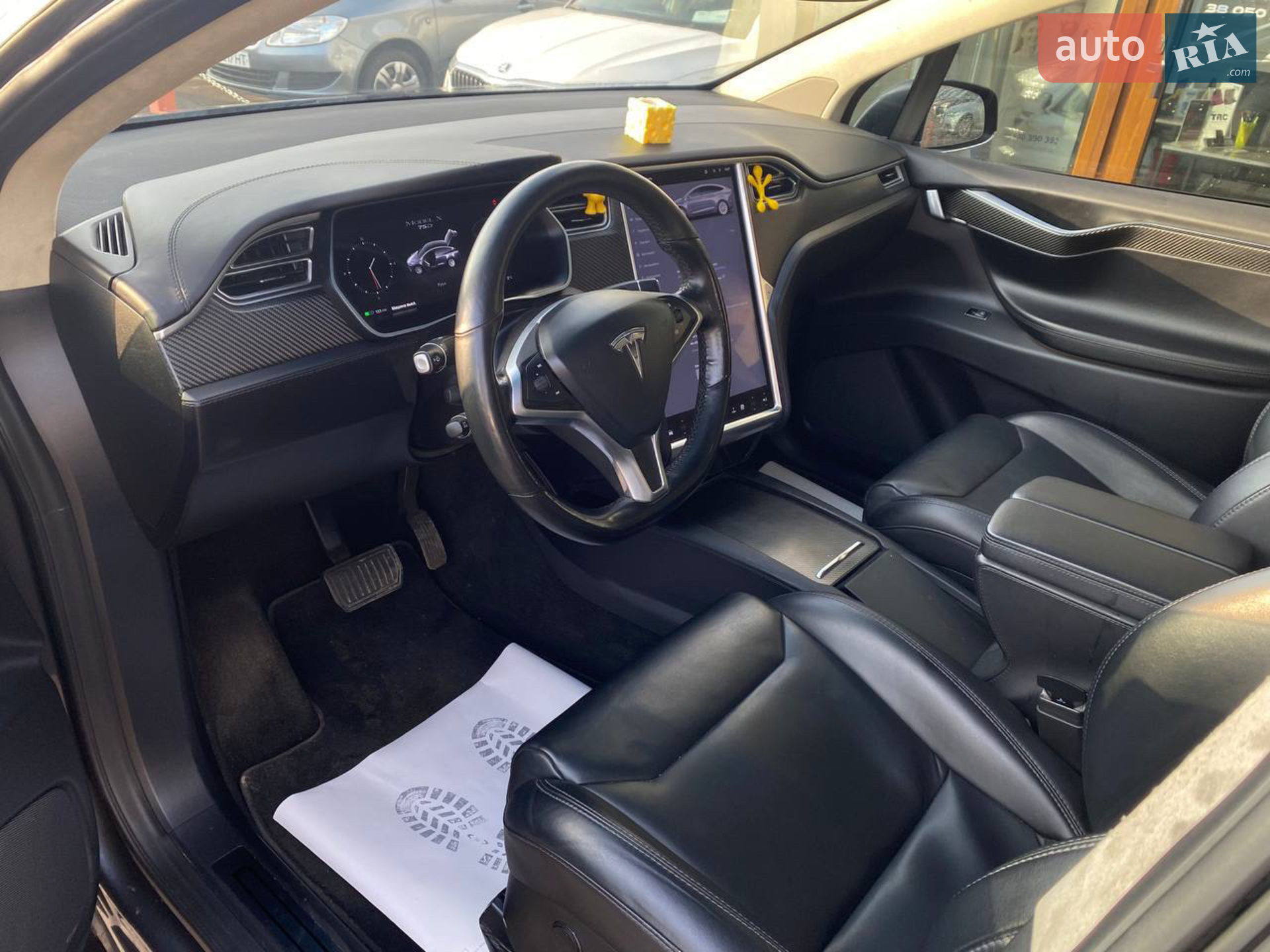 2018 Tesla Model X - мініатюра 5