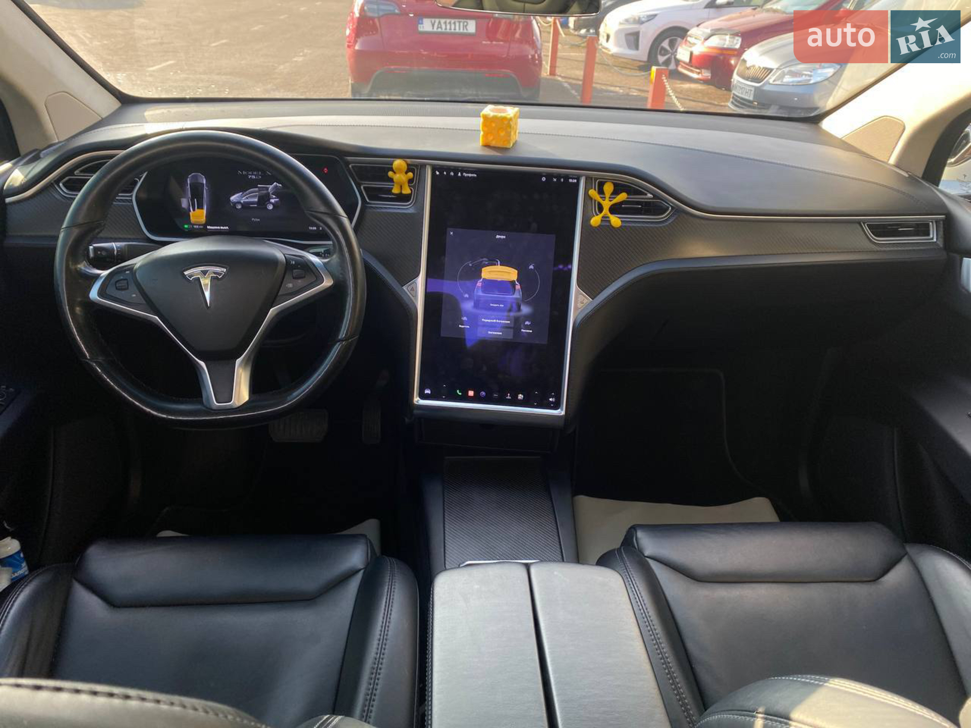 2018 Tesla Model X - мініатюра 8