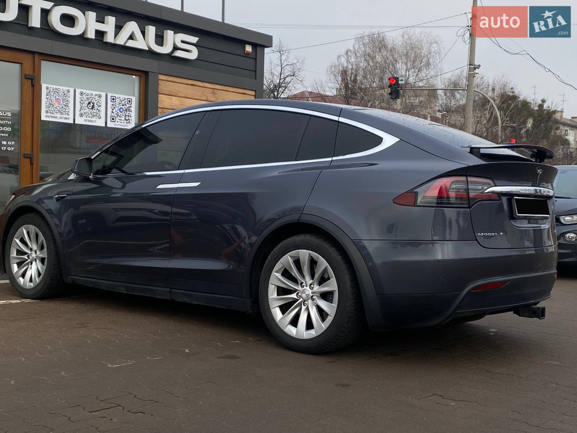 2018 Tesla Model X - мініатюра 2