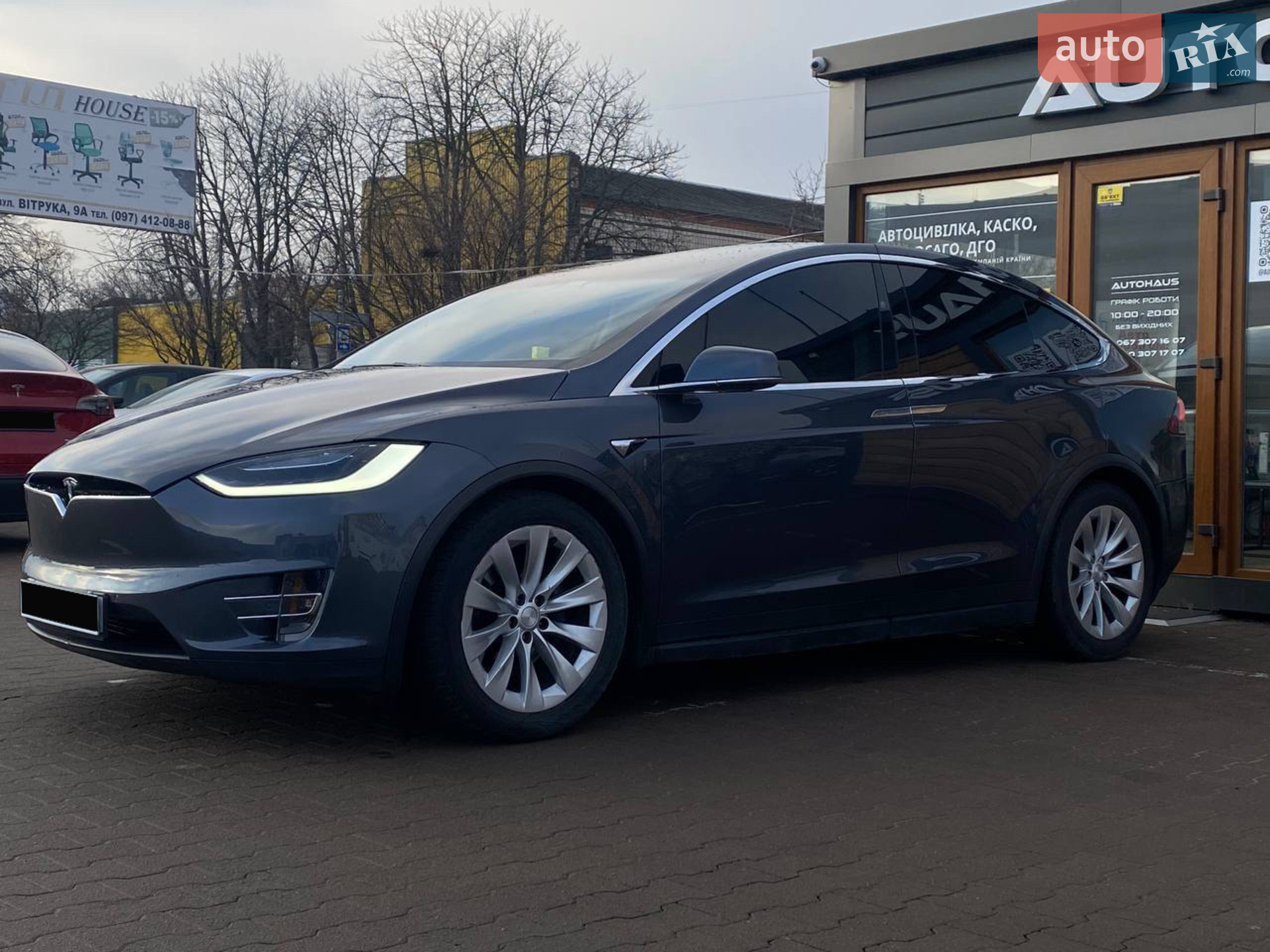 2018 Tesla Model X - мініатюра 4
