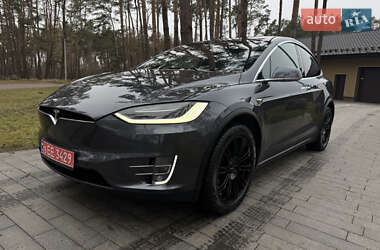 Внедорожник / Кроссовер Tesla Model X 2017 в Житомире