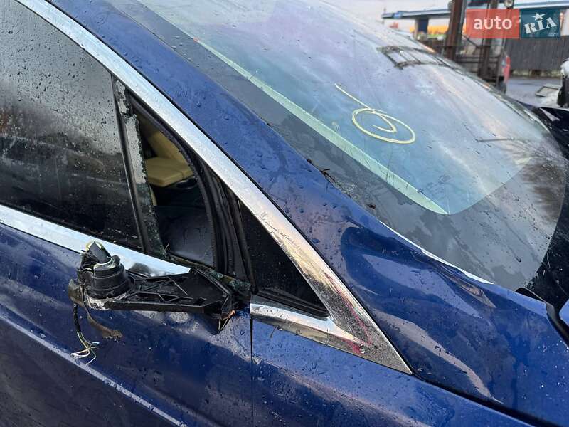 Позашляховик / Кросовер Tesla Model X 2017 в Луцьку фото 16 Позашляховик / Кросовер Tesla Model X 2017 в Луцьку