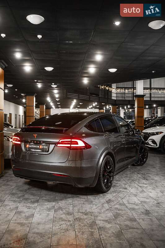Позашляховик / Кросовер Tesla Model X 2019 в Одесі фото 4 Позашляховик / Кросовер Tesla Model X 2019 в Одесі