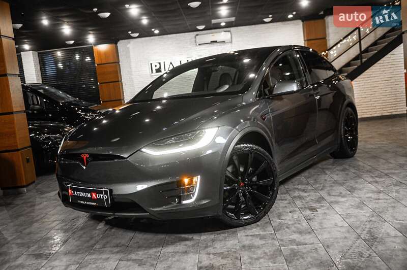 Позашляховик / Кросовер Tesla Model X 2019 в Одесі фото 10 Позашляховик / Кросовер Tesla Model X 2019 в Одесі