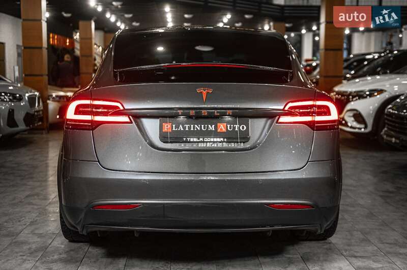 Позашляховик / Кросовер Tesla Model X 2019 в Одесі фото 14 Позашляховик / Кросовер Tesla Model X 2019 в Одесі