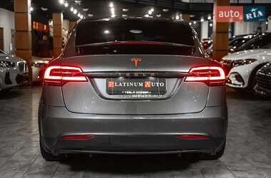 Позашляховик / Кросовер Tesla Model X 2019 в Одесі