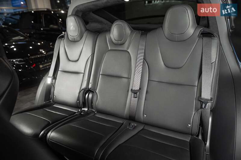 Позашляховик / Кросовер Tesla Model X 2019 в Одесі фото 39 Позашляховик / Кросовер Tesla Model X 2019 в Одесі