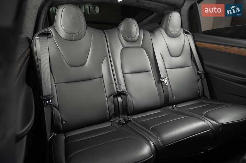 Позашляховик / Кросовер Tesla Model X 2019 в Одесі фото 47 Позашляховик / Кросовер Tesla Model X 2019 в Одесі