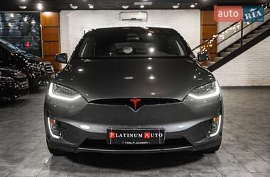 Позашляховик / Кросовер Tesla Model X 2019 в Одесі