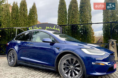 Внедорожник / Кроссовер Tesla Model X 2022 в Трускавце