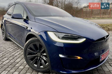 Внедорожник / Кроссовер Tesla Model X 2022 в Трускавце