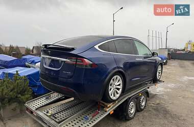 Позашляховик / Кросовер Tesla Model X 2019 в Рівному