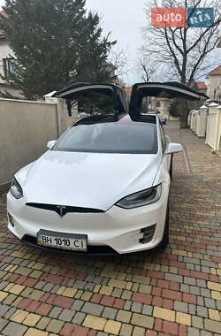 Позашляховик / Кросовер Tesla Model X 2018 в Одесі