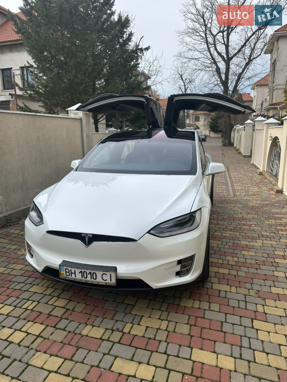 2018 Tesla Model X - мініатюра 34