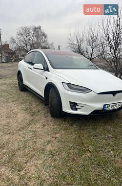 Позашляховик / Кросовер Tesla Model X 2018 в Києві