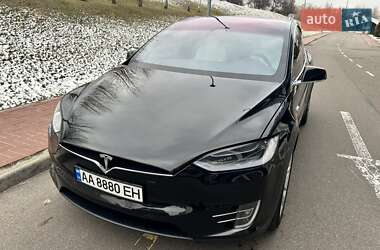 Внедорожник / Кроссовер Tesla Model X 2017 в 
