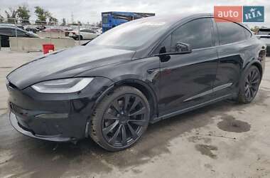 Tesla Model X 2022