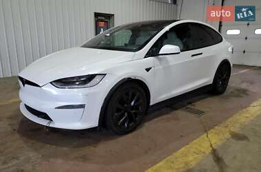 Tesla Model X 2022