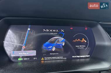 Внедорожник / Кроссовер Tesla Model X 2019 в 