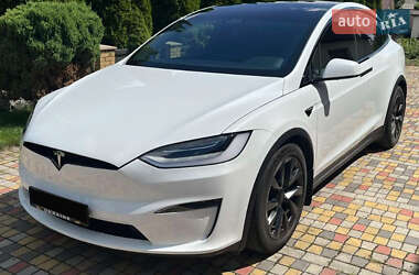 Позашляховик / Кросовер Tesla Model X 2021 в Кропивницькому