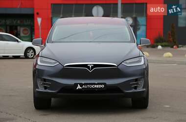 Позашляховик / Кросовер Tesla Model X 2018 в Києві