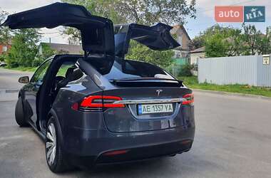 Внедорожник / Кроссовер Tesla Model X 2019 в Днепре